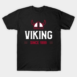 Viking Since 1999 T-Shirt